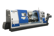 Torno Barramento Inclinado CNC - NL 15L